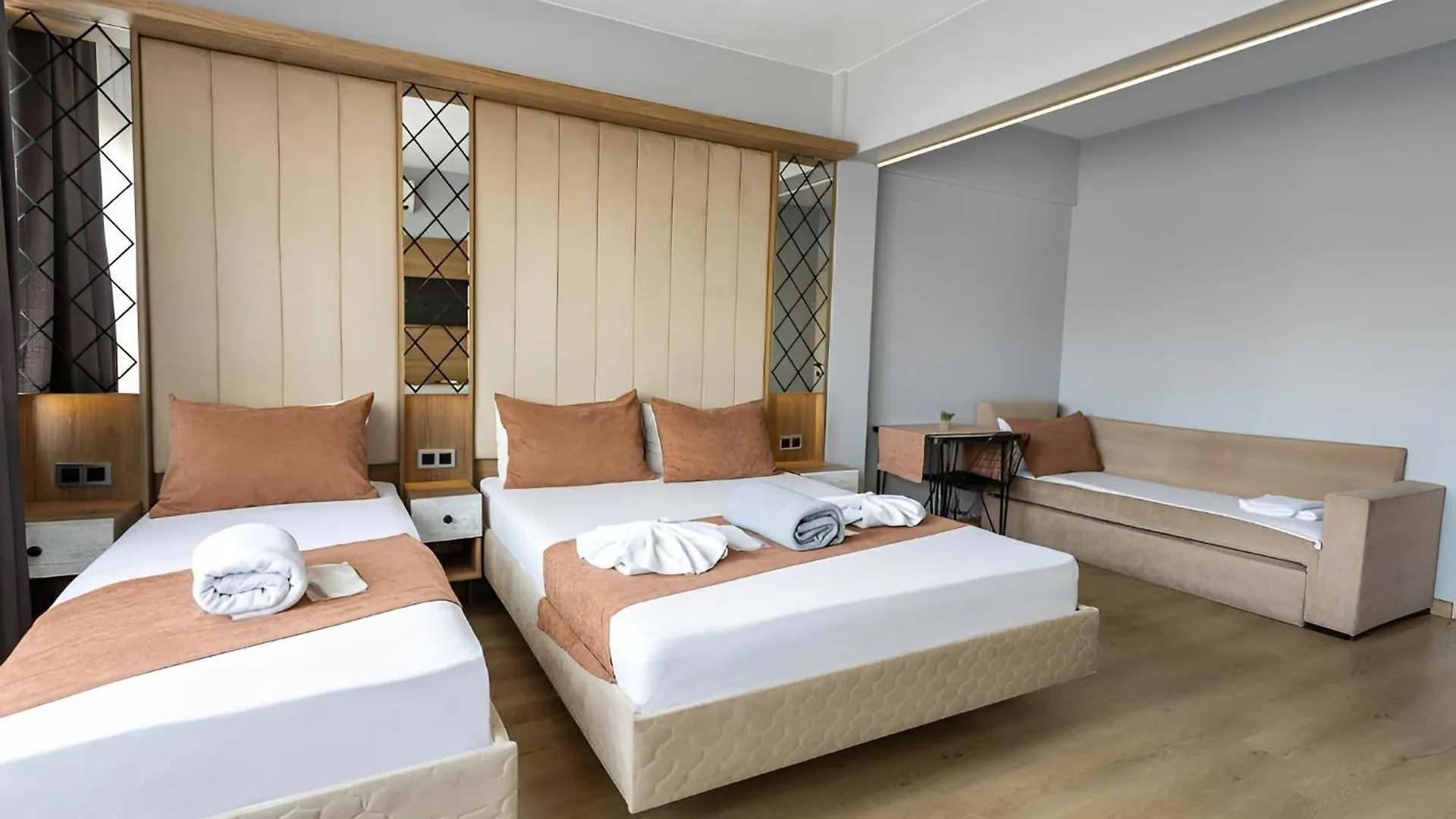 The Lumina Hotel Istambul