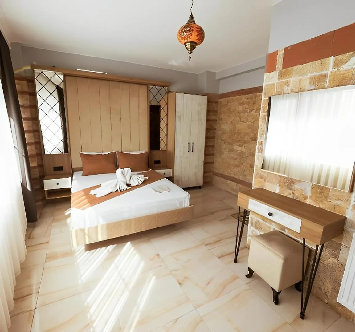 The Lumina Hotel Istambul
