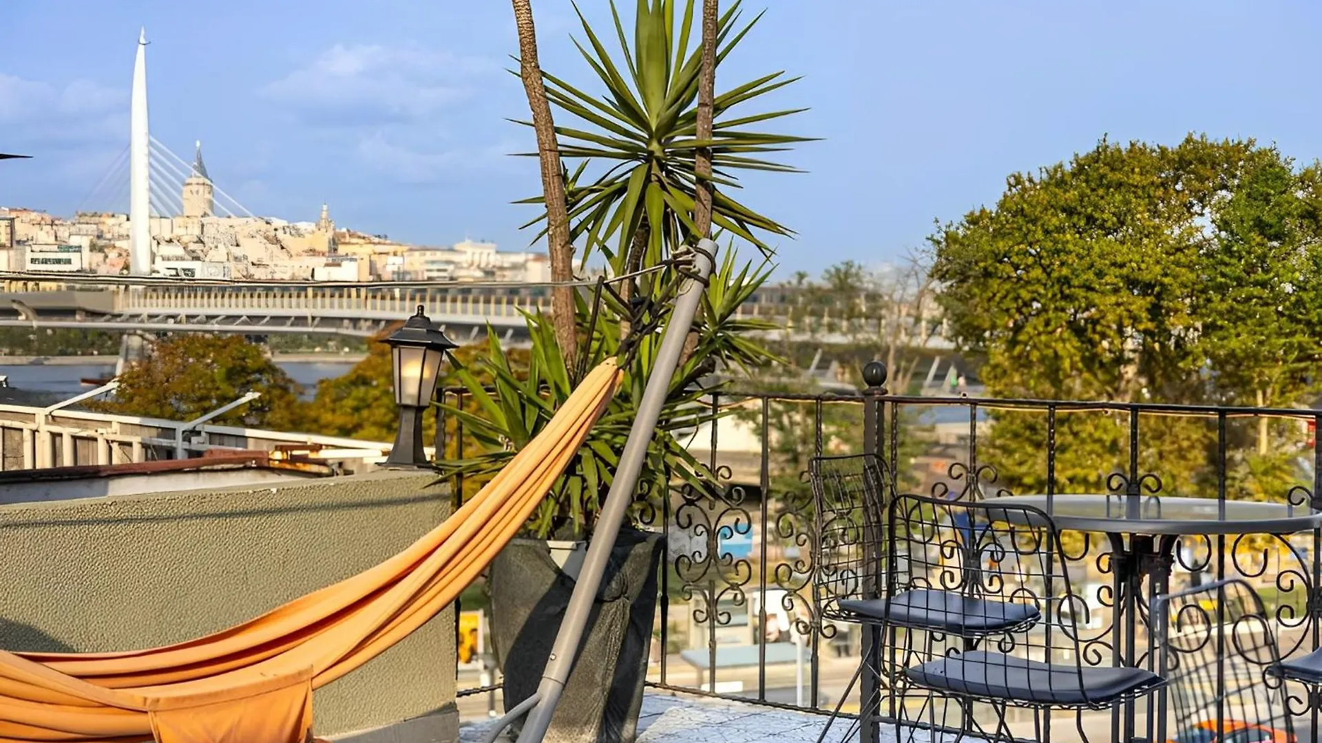 The Lumina Hotel Istambul