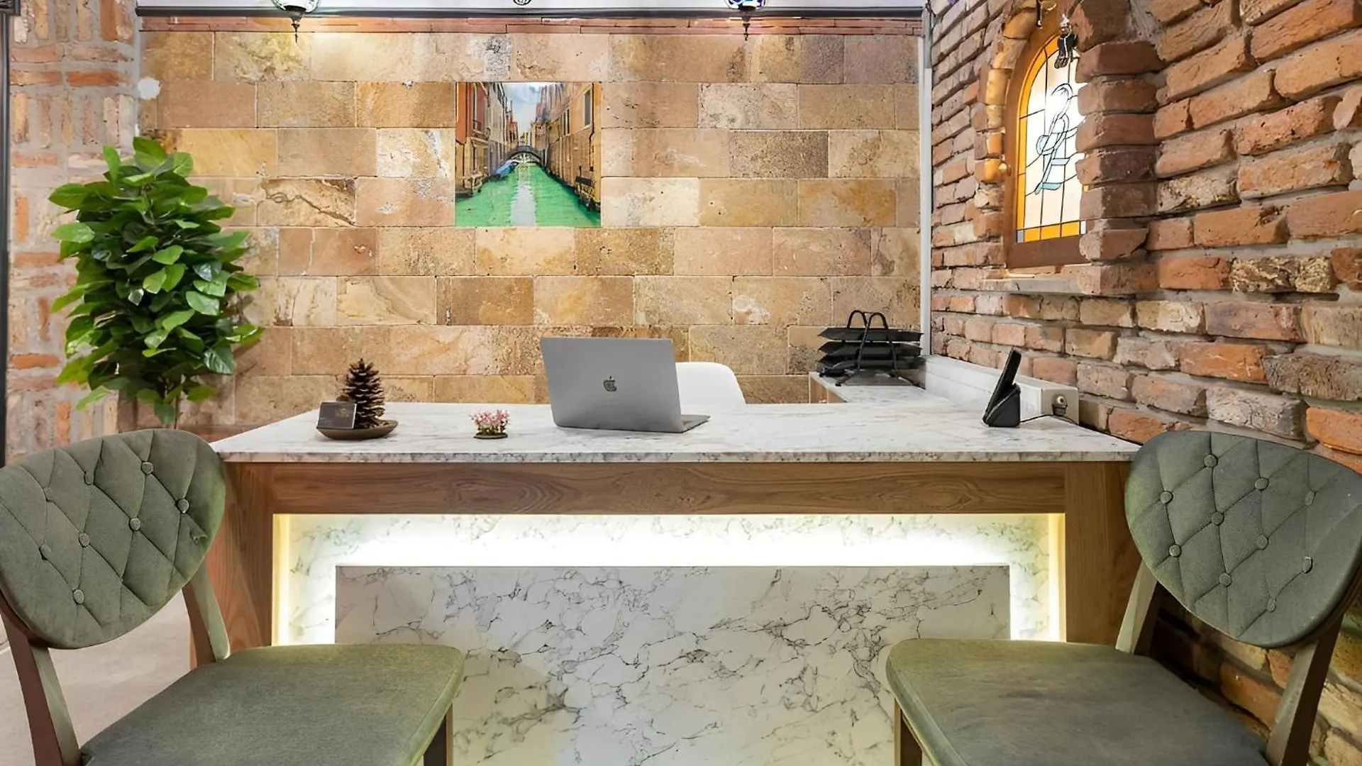 The Lumina Hotel Istambul