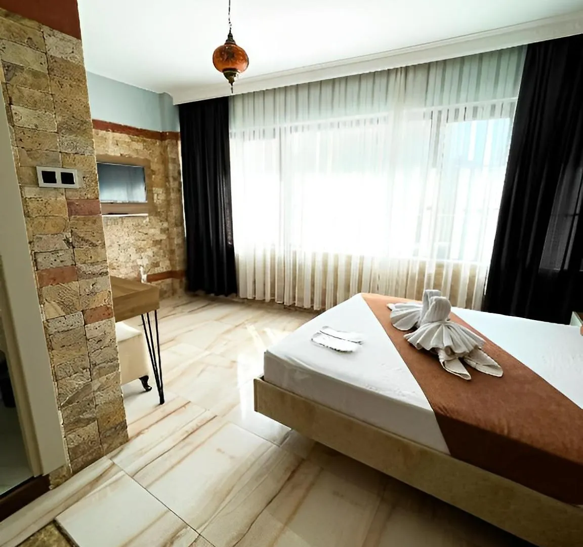 The Lumina Hotel Istanbulská provincie
