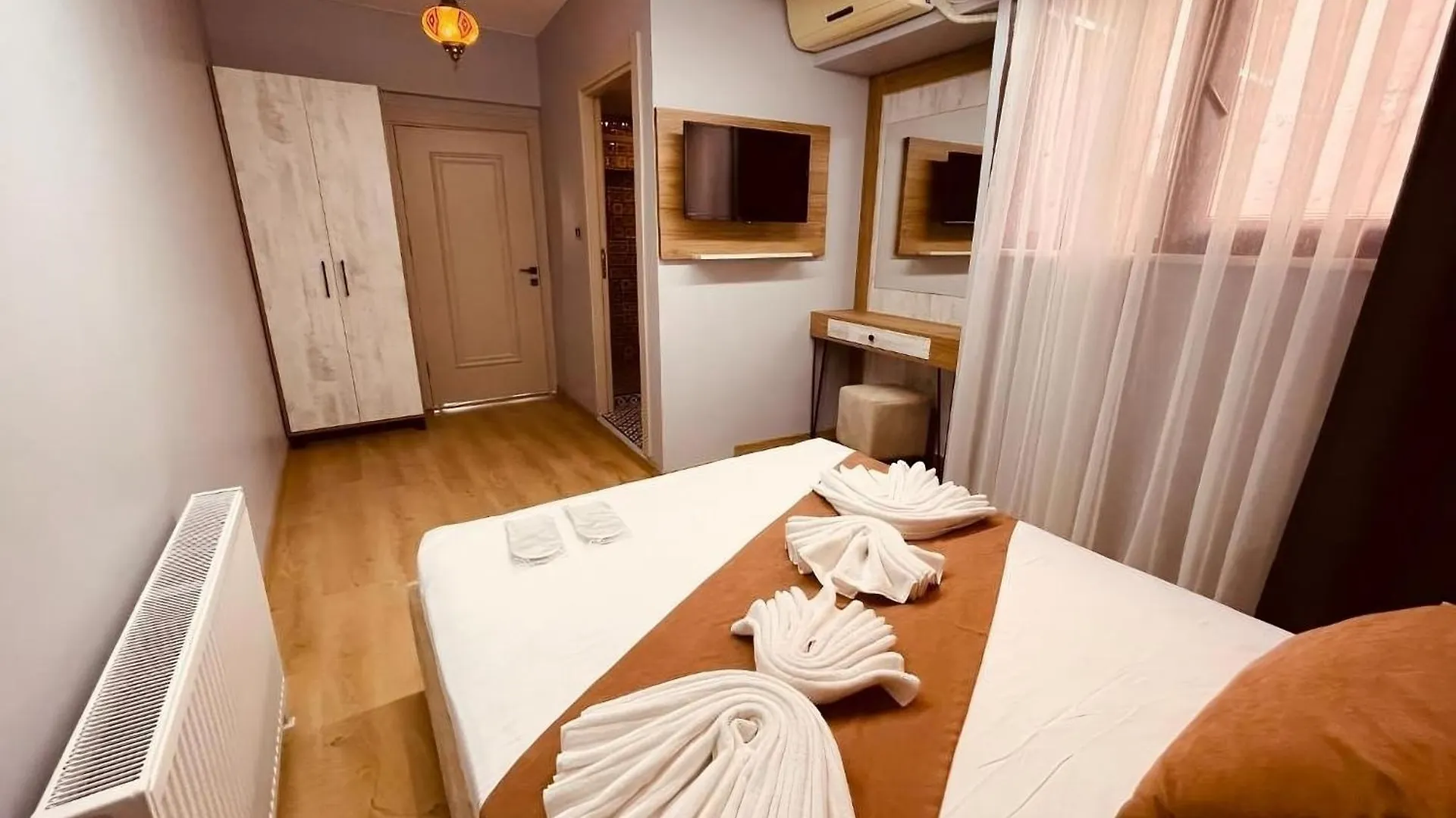 The Lumina Hotel Istanbulská provincie
