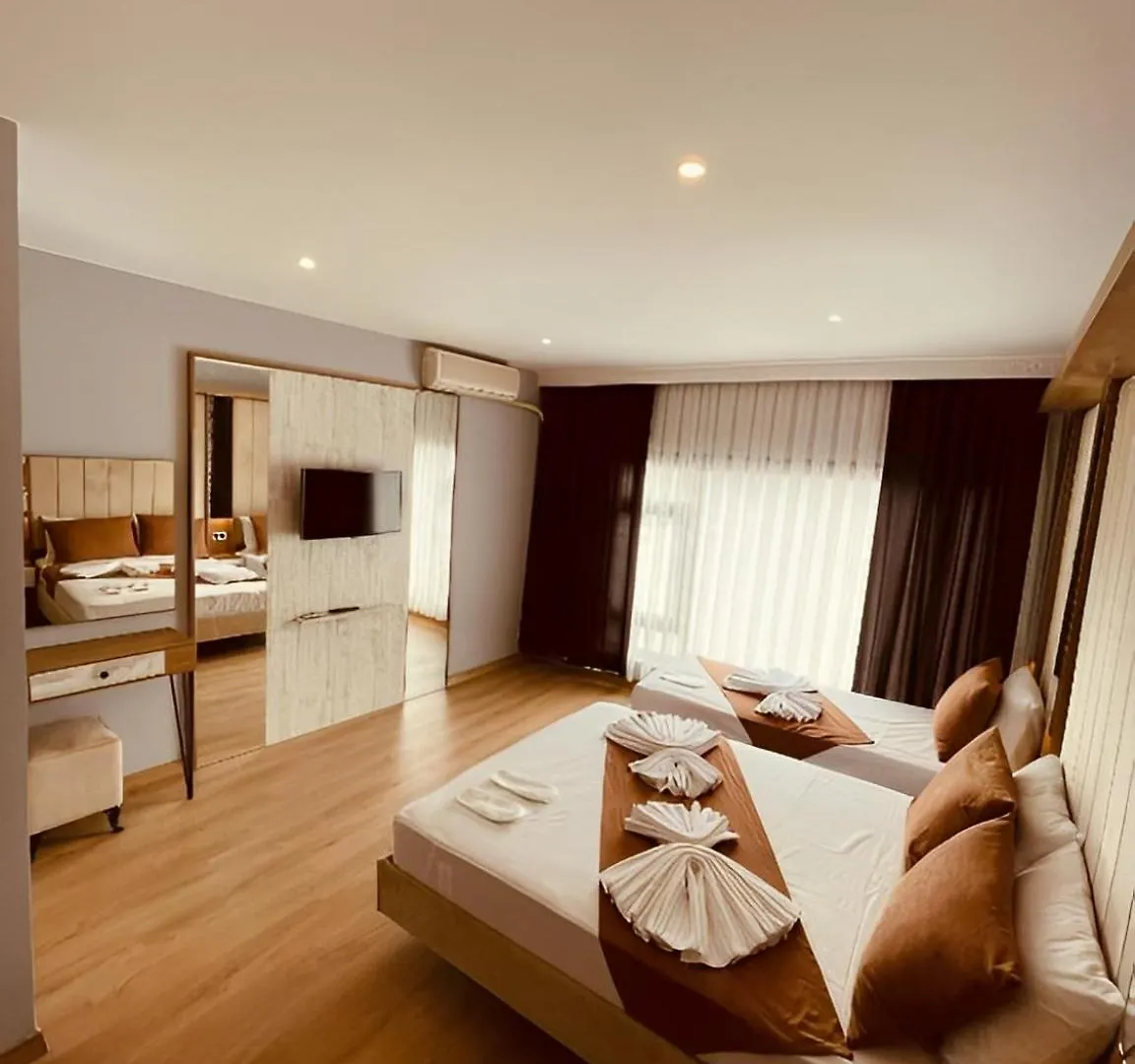 The Lumina Hotel Istanbul