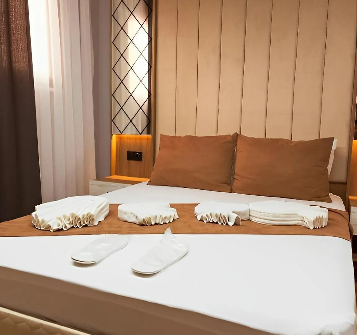 The Lumina Hotel Istanbul