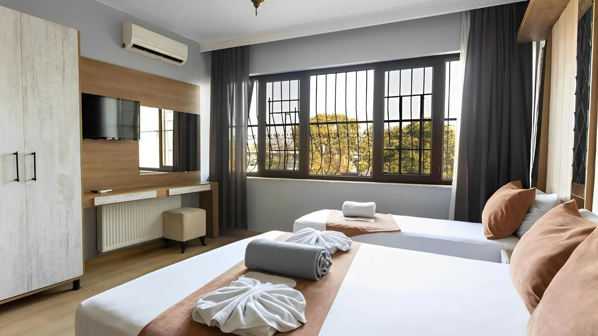 The Lumina Hotel Istanbul 3*,